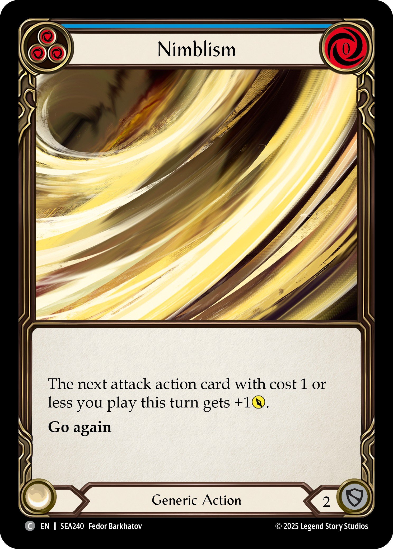 Nimblism - Image 1