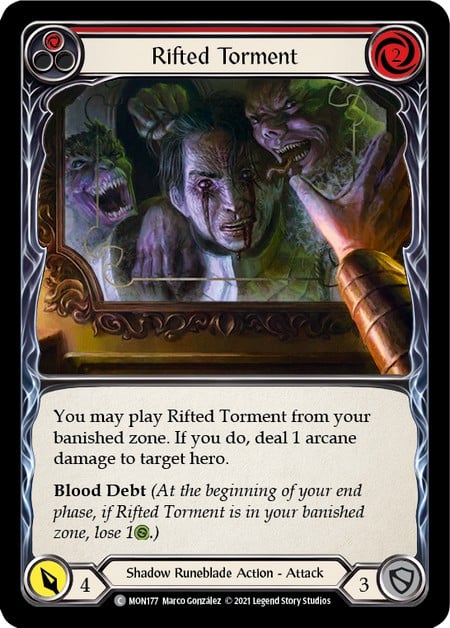Rifted Torment - Image 1