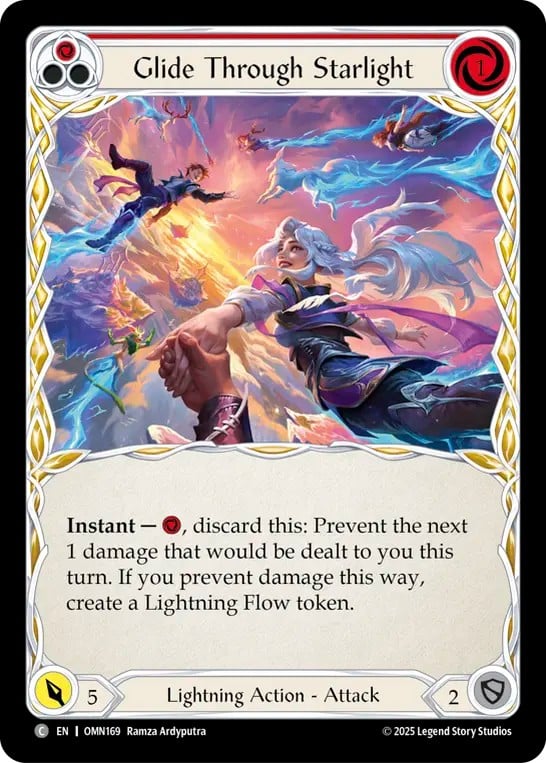 Glide Through Starlight - Image 1