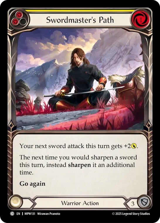 Swordmaster's Path - Image 1
