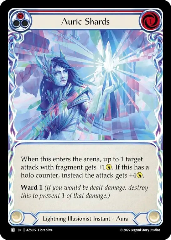 Auric Shards - Image 1