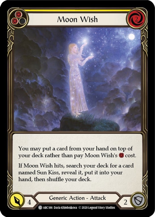 Moon Wish - Image 1