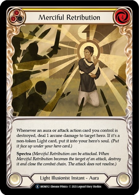 Merciful Retribution - Image 1