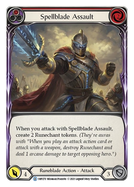 Spellblade Assault - Image 1