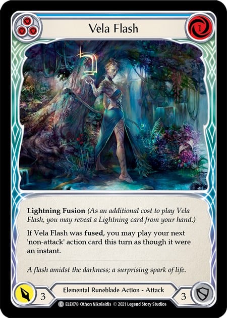 Vela Flash - Image 1