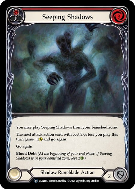 Seeping Shadows - Image 1