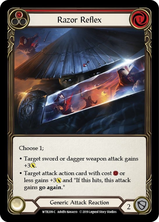 Razor Reflex - Image 1