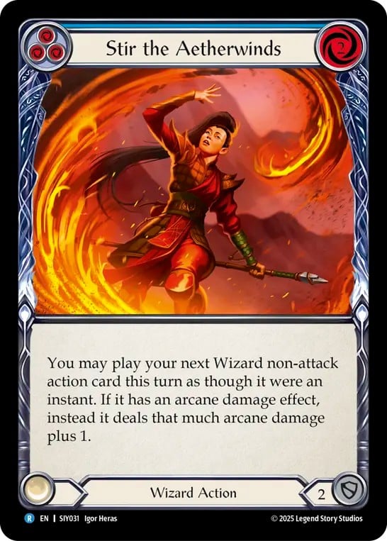 Stir the Aetherwinds - Image 1