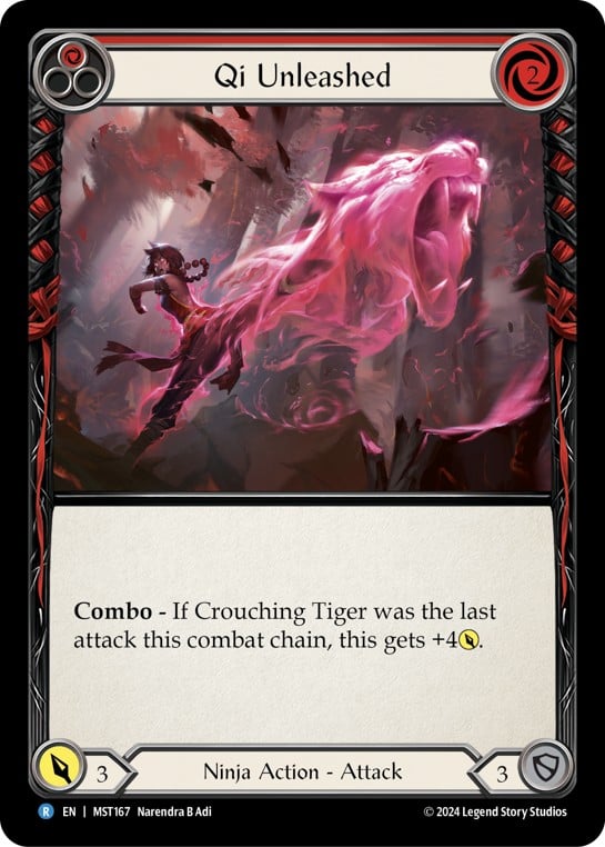 Qi Unleashed - Image 1