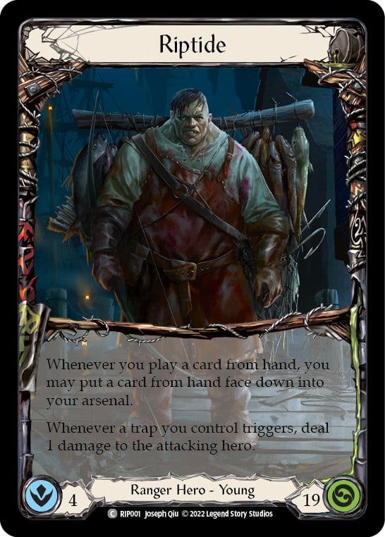 Riptide - Image 1