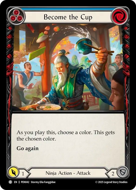 Become the Cup - Image 1