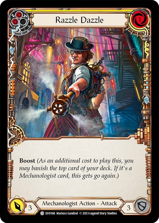 Razzle Dazzle - Image 1