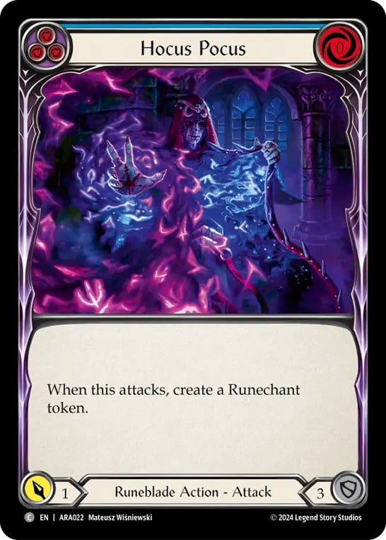 Hocus Pocus - Image 1