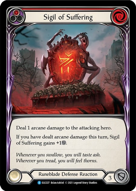 Sigil of Suffering - Image 1