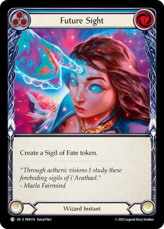 Future Sight - Image 1