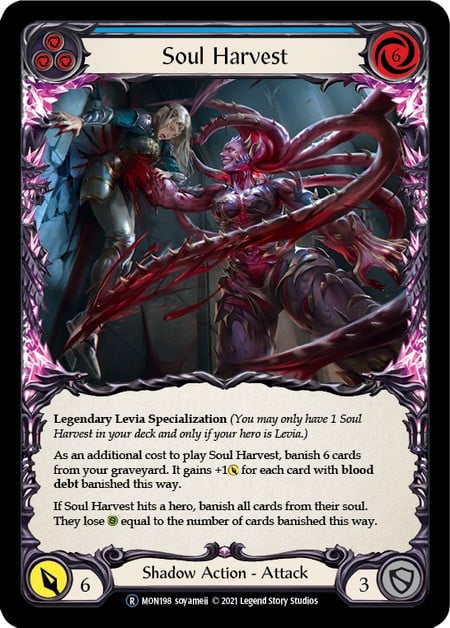 Soul Harvest - Image 1