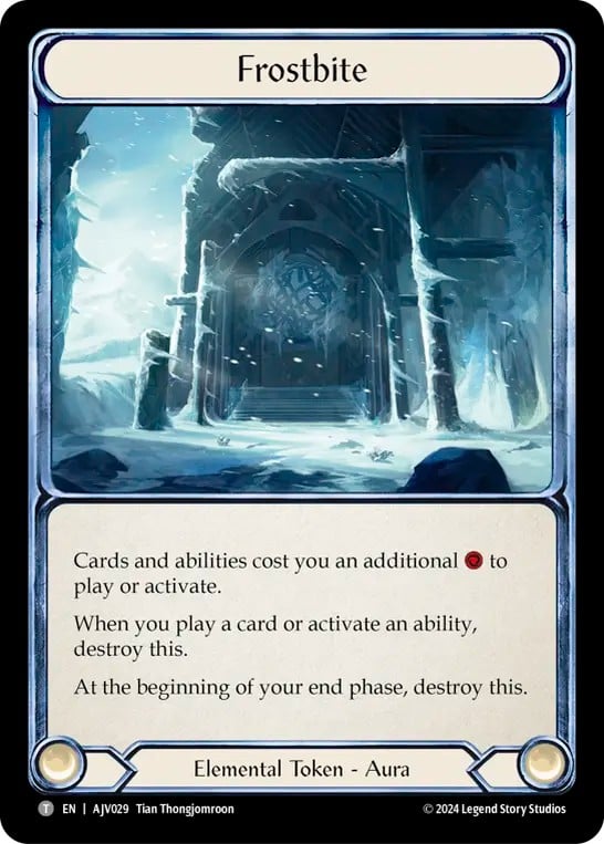 Frostbite - Image 1