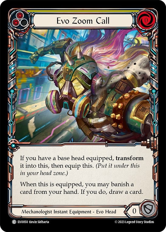 Evo Zoom Call - Image 1