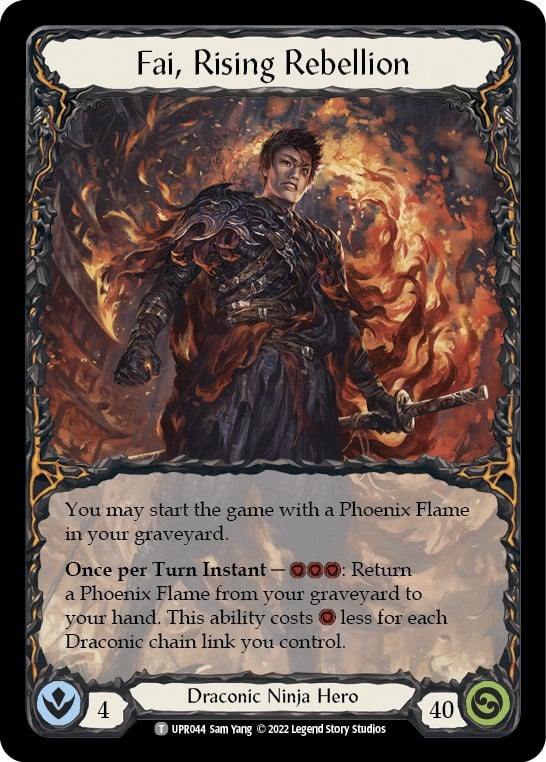 Fai, Rising Rebellion - Image 1
