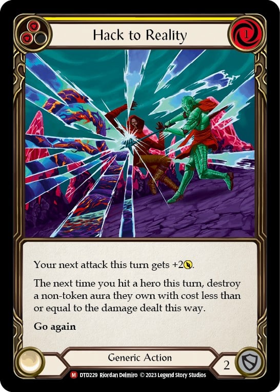 Hack to Reality - Image 1