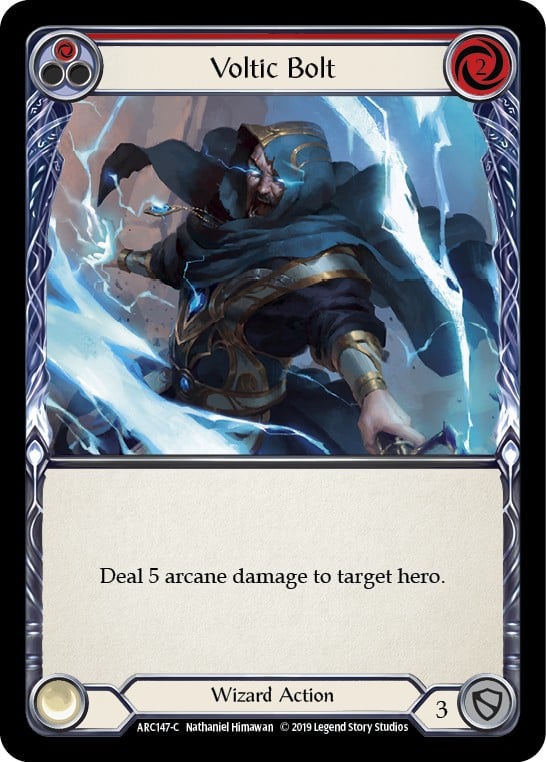 Voltic Bolt - Image 1