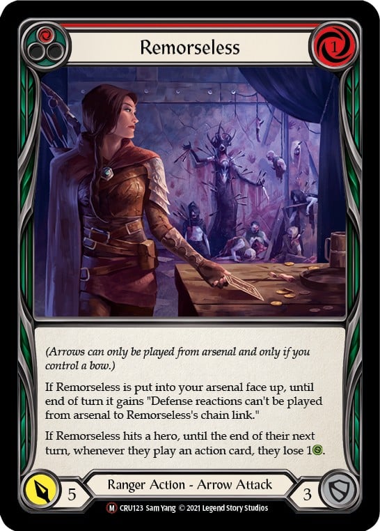 Remorseless - Image 1