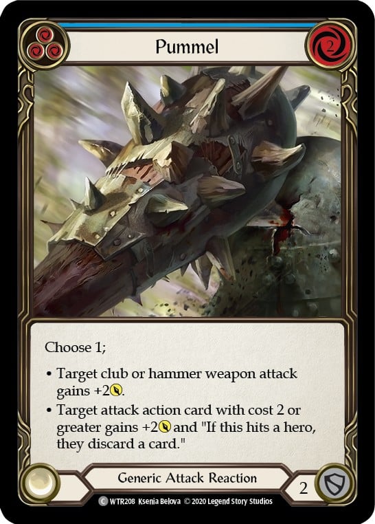 Pummel - Image 1