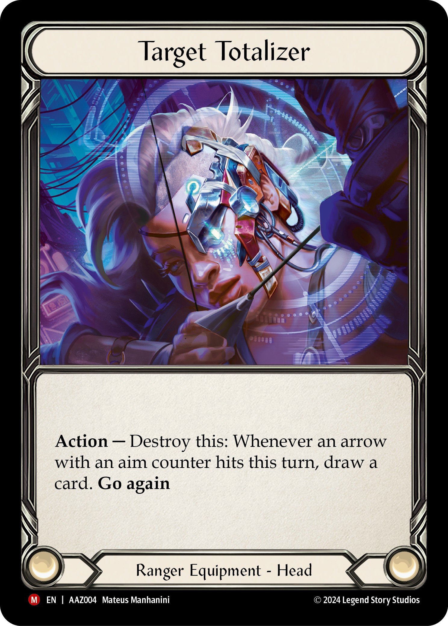 Target Totalizer - Image 1