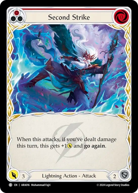 Second Strike - Image 1
