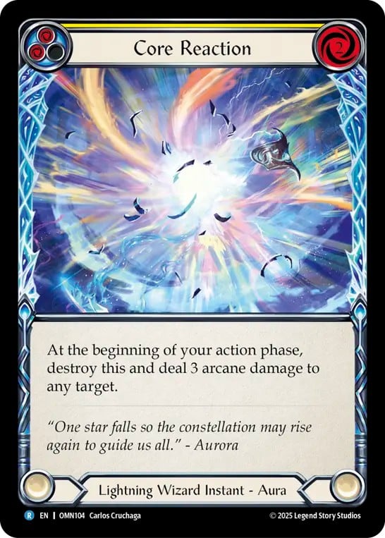 Core Reaction - Image 1