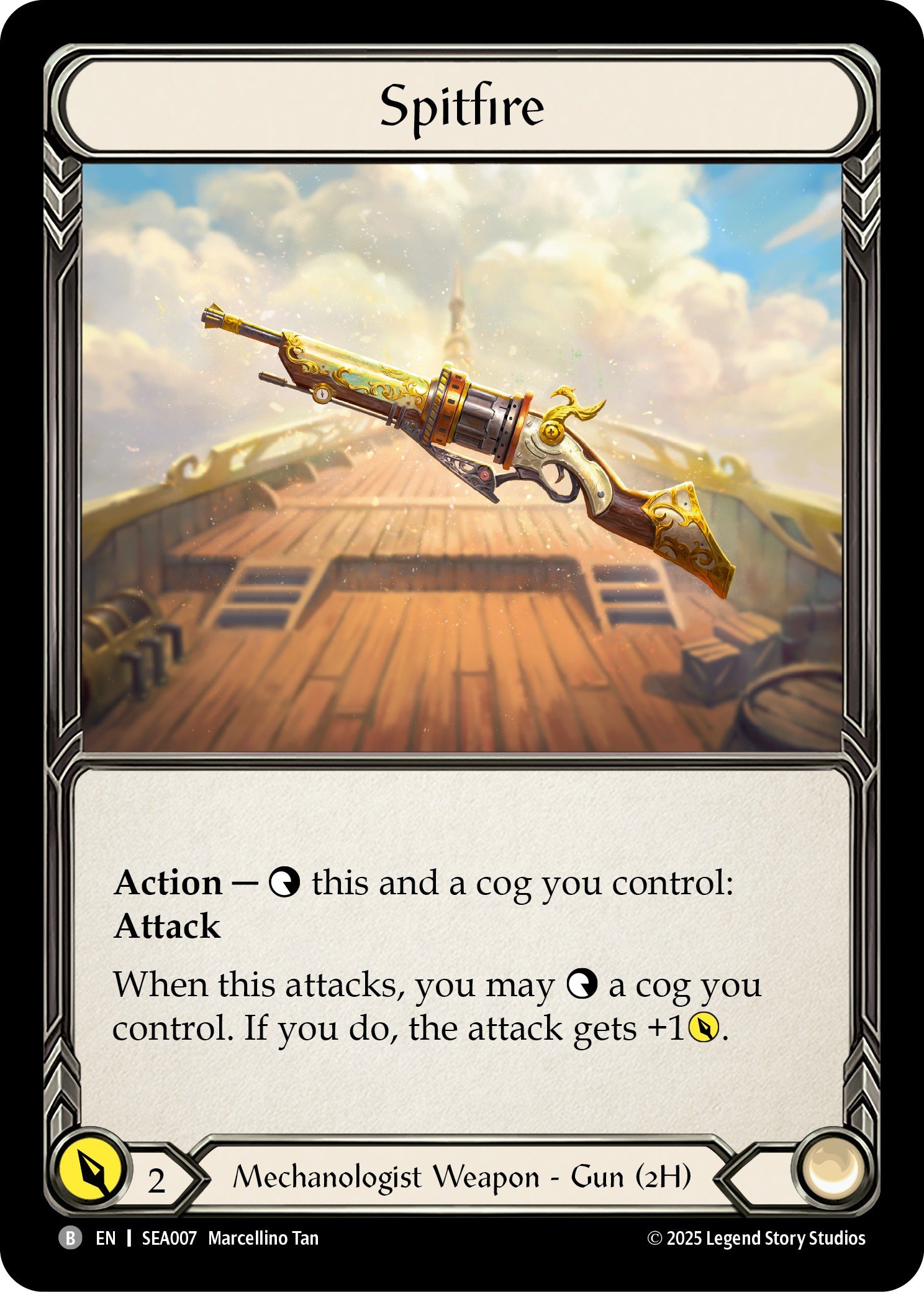 Spitfire - Image 1