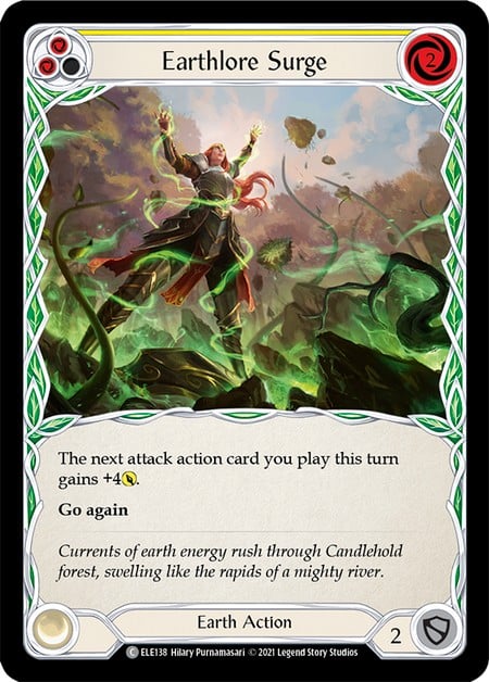 Earthlore Surge - Image 1