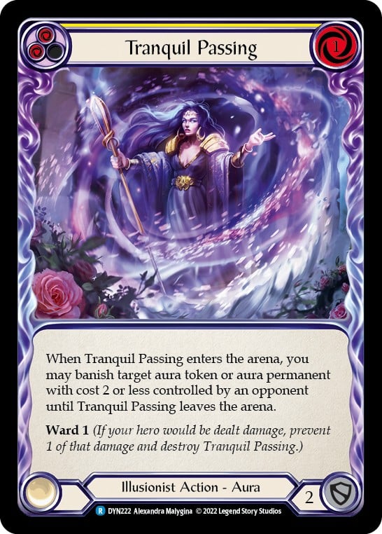 Tranquil Passing - Image 1