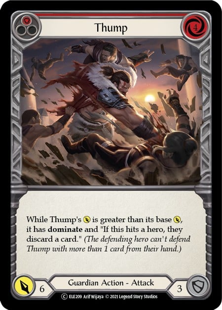 Thump - Image 1
