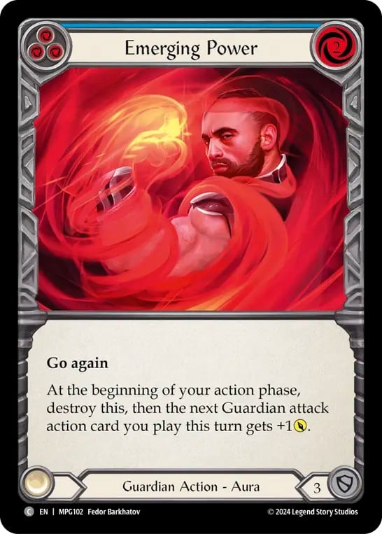 Emerging Power - Image 1