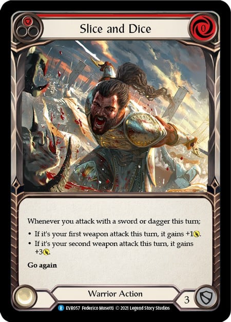 Slice and Dice - Image 1