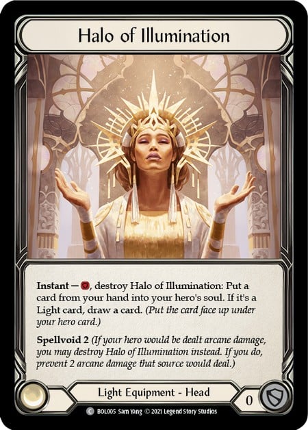 Halo of Illumination - Image 1