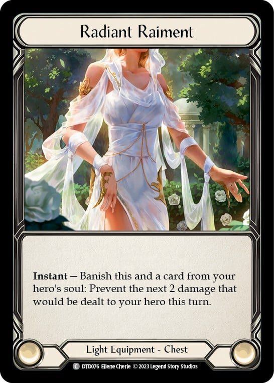 Radiant Raiment - Image 1
