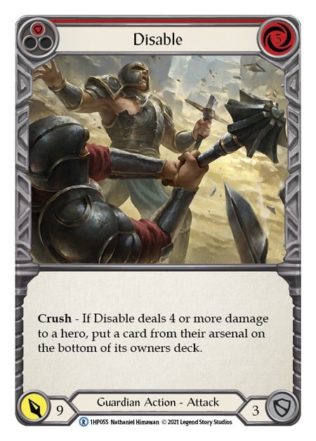 Disable - Image 1
