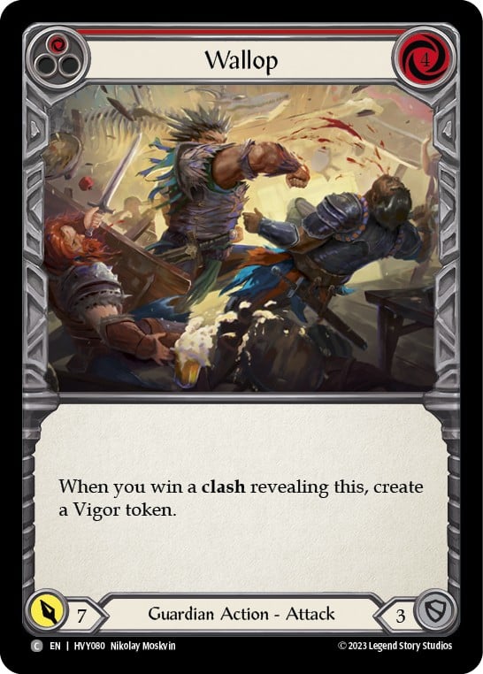 Wallop - Image 1