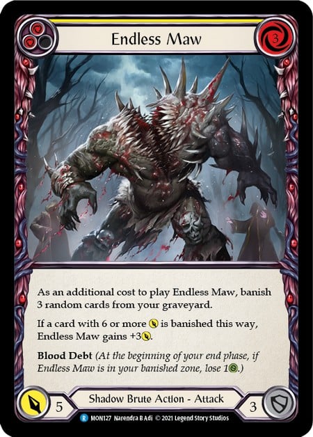 Endless Maw - Image 1