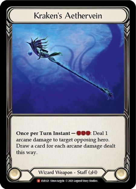 Kraken's Aethervein - Image 1