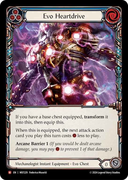 Evo Heartdrive - Image 1