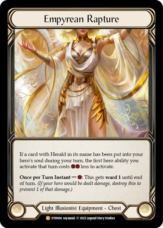 Empyrean Rapture - Image 1