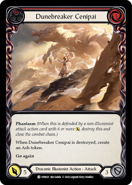 Dunebreaker Cenipai - Image 1