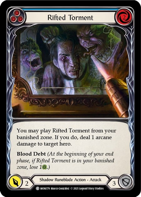 Rifted Torment - Image 1
