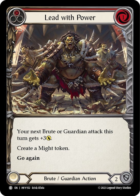 Lead with Power - Image 1
