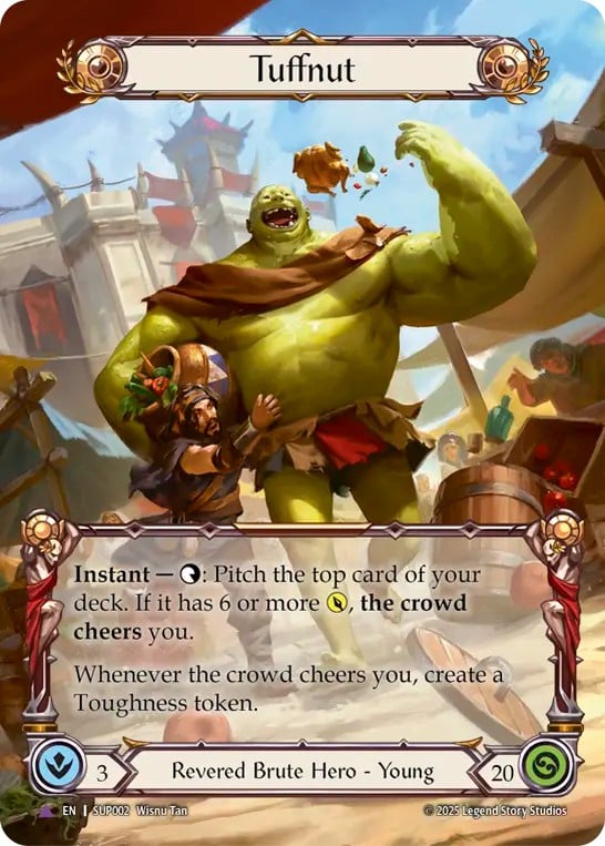Tuffnut - Image 1