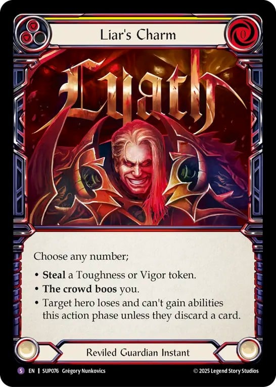 Liar's Charm - Image 1