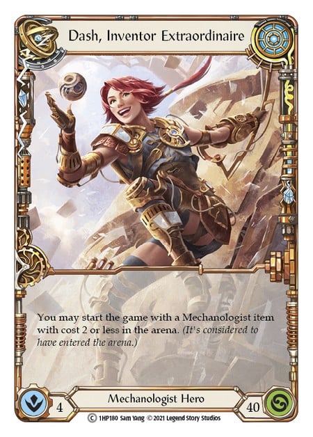 Dash, Inventor Extraordinaire - Image 1